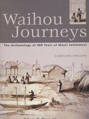 cover image of Waihou Journeys